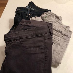 Gently worn J Brand Jeans